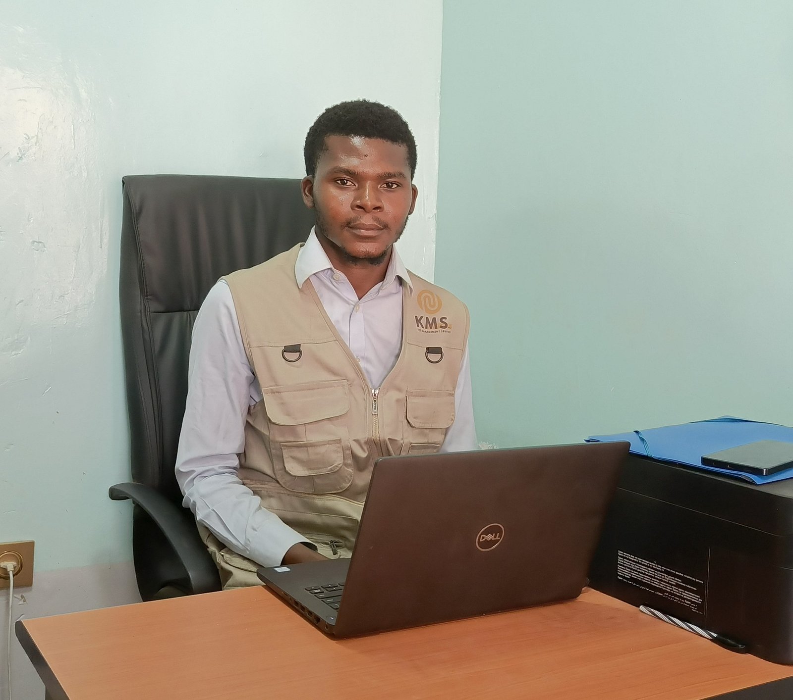 MPYANA ANDRE Héritier