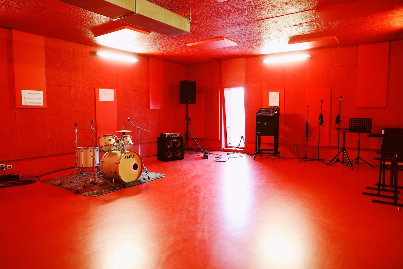 Salle de répetition-A