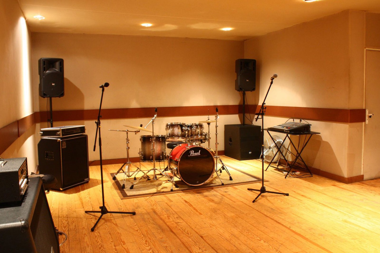 Salle de répetition-B