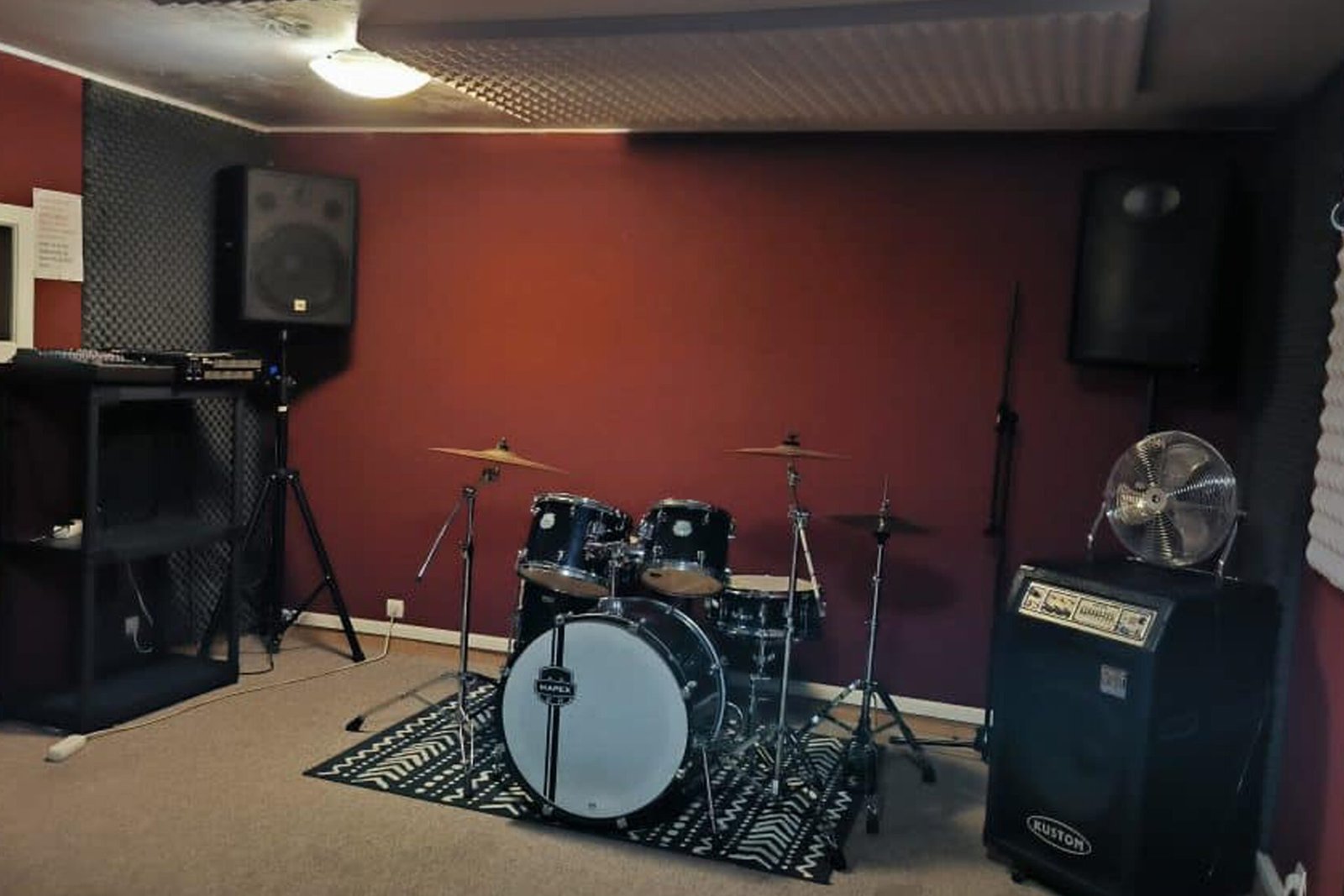 Salle de répetition-G