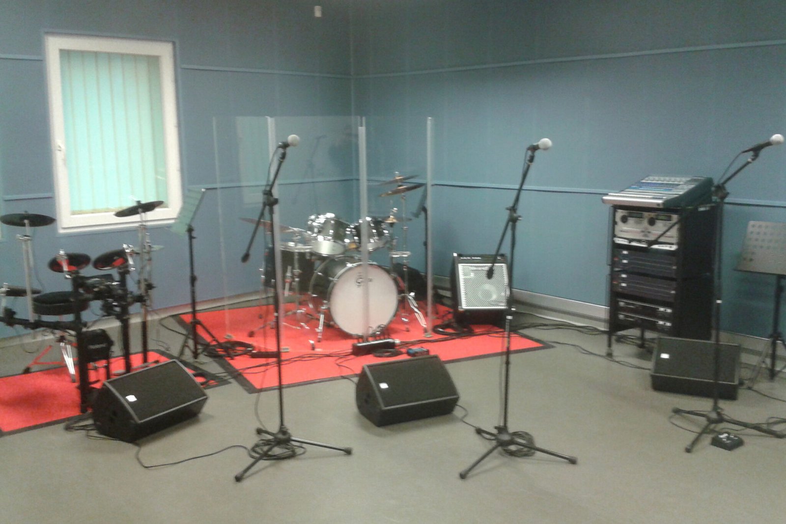 Salle de répetition-H